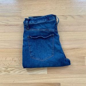 madewell eco friendly boyjean